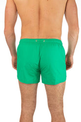 BOXER MOLLA UOMO  VERDE FK25-M01BU03 GN FXXK